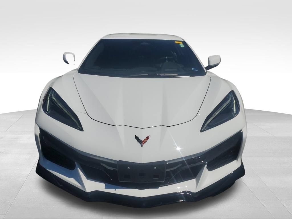 Used 2025 Chevrolet Corvette Z06 w/ Battery Protection Package RWD image 9