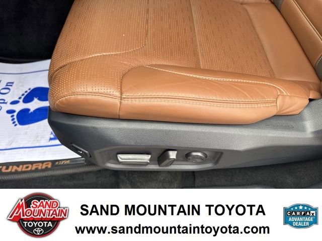 Used 2023 Toyota Tundra 1794 Edition image 15