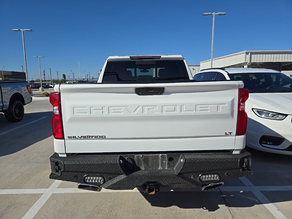 Used 2020 Chevrolet Silverado 1500 LT Trail Boss image 3