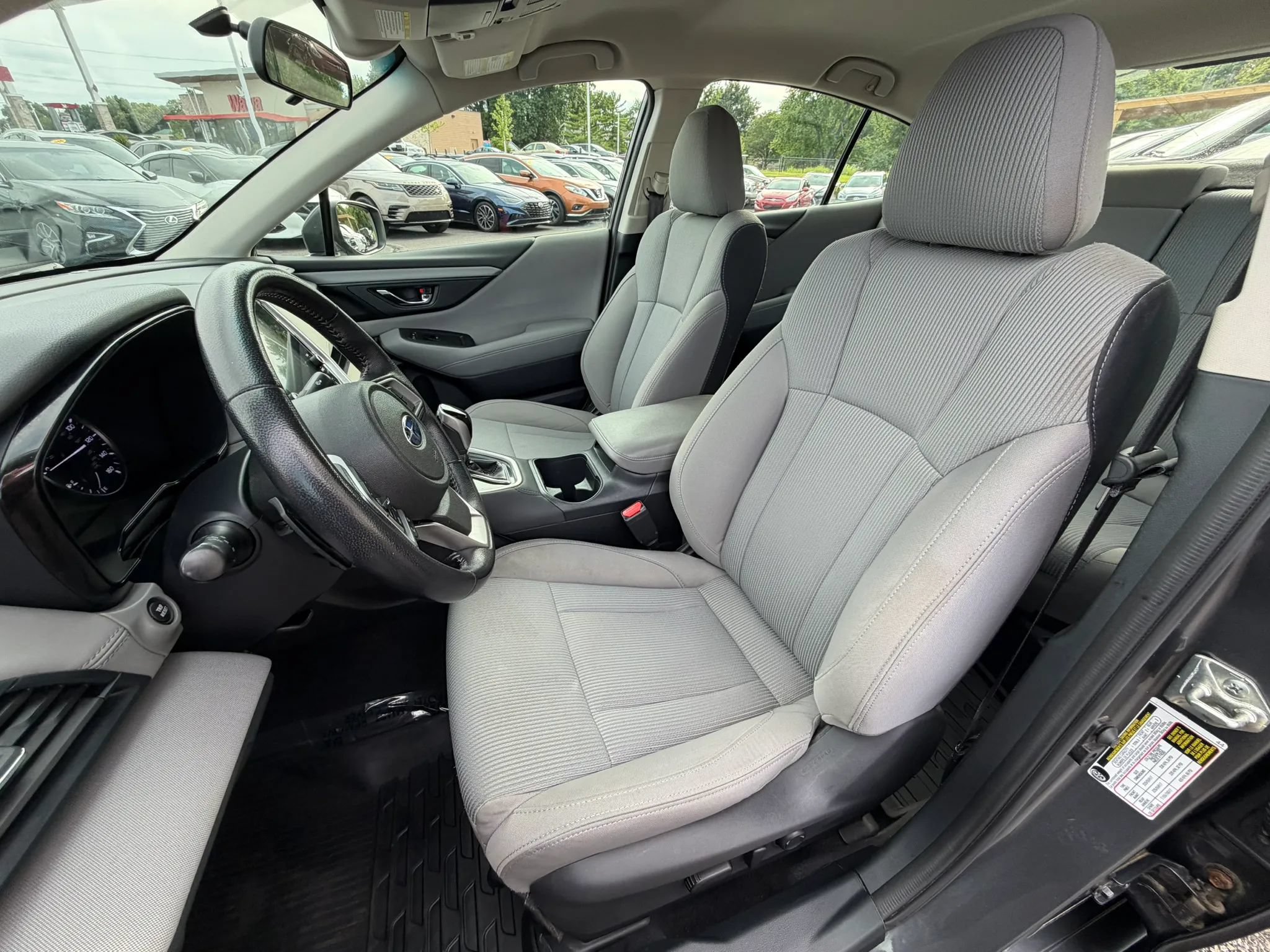 Used 2021 Subaru Legacy Premium AWD/4WD image 14