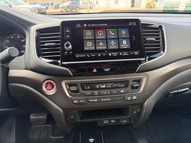 New 2026 Honda Ridgeline TrailSport image 29