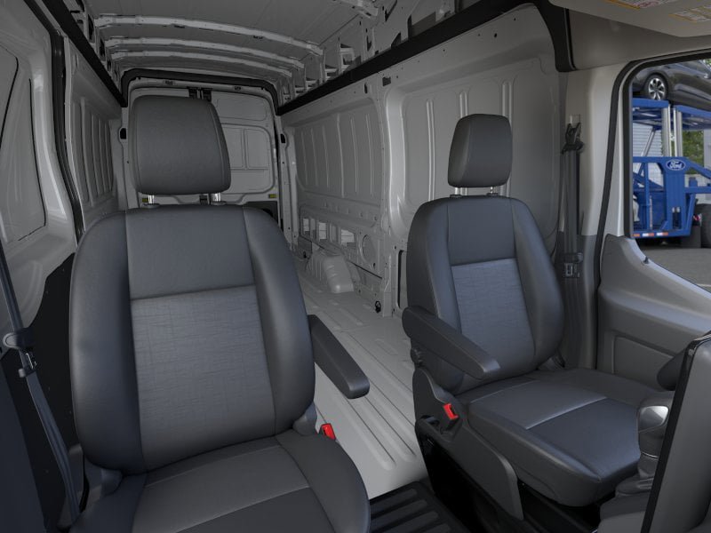 New 2026 Ford Transit 350 148 High Roof Extended RWD image 10