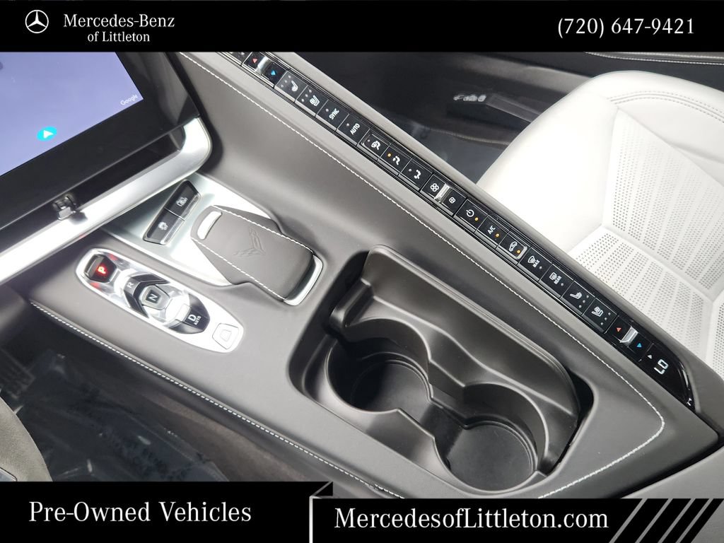 Used 2024 Chevrolet Corvette Z06 w/ Battery Protection Package RWD image 22