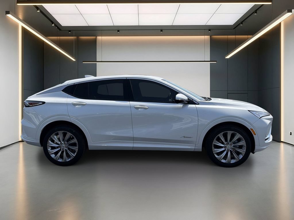 Certified 2025 Buick Envista Avenir FWD image 8