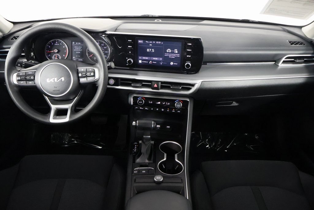 Used 2023 Kia K5 LXS FWD image 8