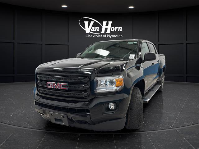 Used 2019 GMC Canyon All Terrain w/ Trailering Package AWD/4WD image 7