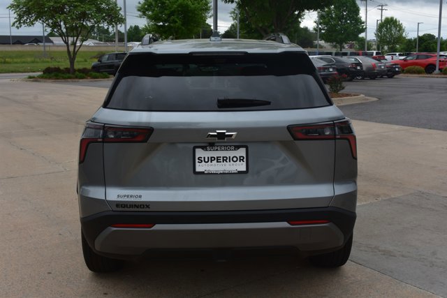 New 2026 Chevrolet Equinox LT w/ Midnight Edition image 6