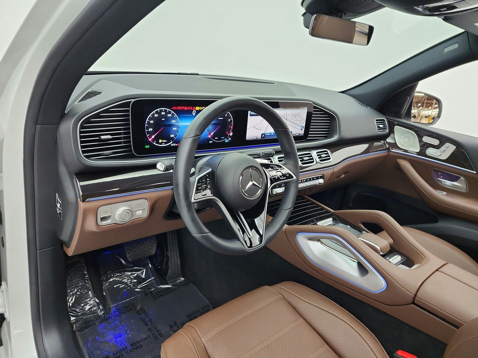 Certified 2025 Mercedes-Benz GLE 580 4MATIC image 9