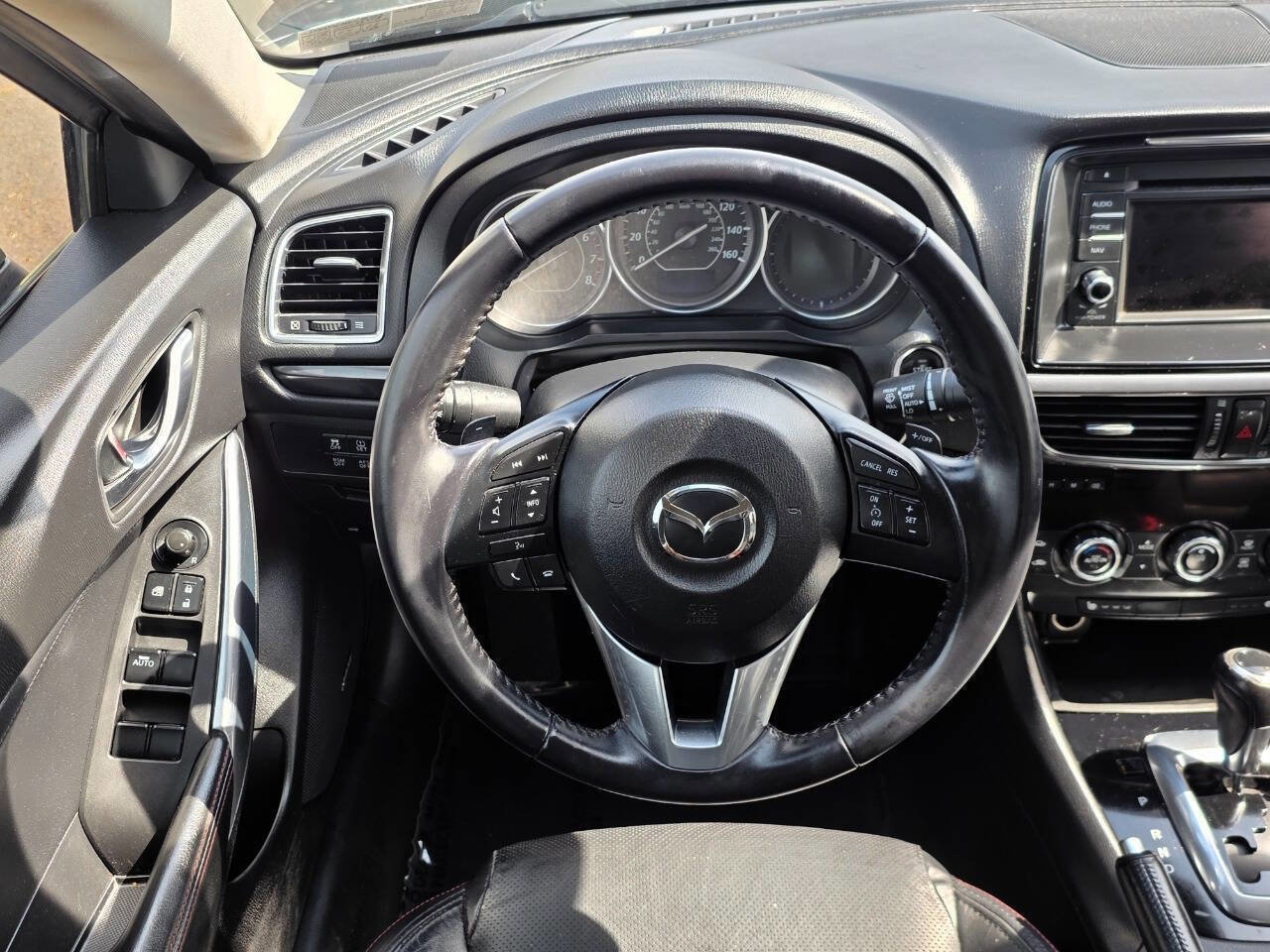 Used 2014 MAZDA MAZDA6 Grand Touring image 16