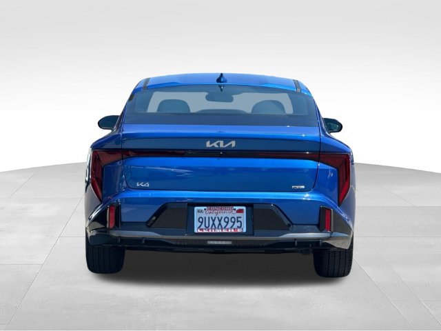 Used 2025 Kia K4 GT-Line w/ GT-Line Premium Package FWD image 5