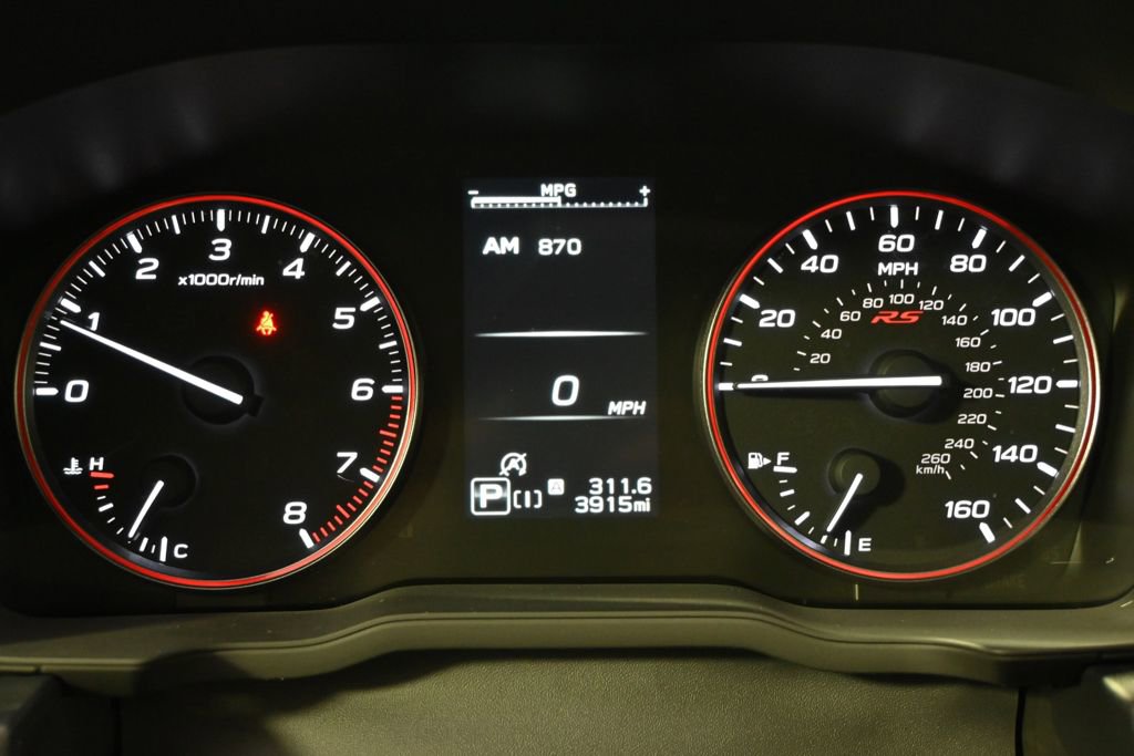 Certified 2025 Subaru Impreza RS w/ Popular Package #3 image 24