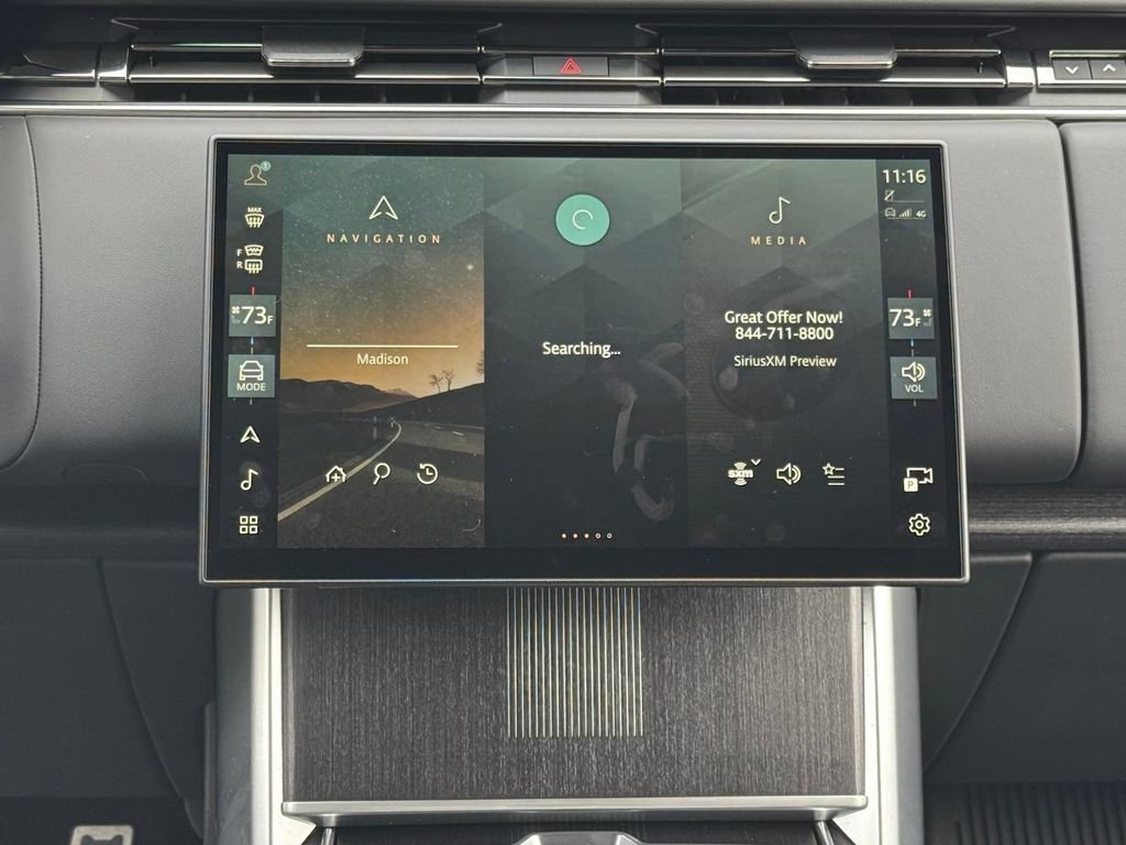 Used 2026 Land Rover Range Rover Autobiography AWD/4WD image 13