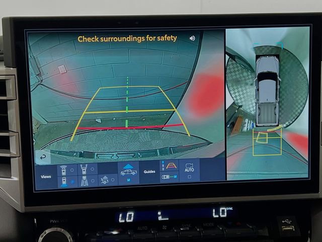 New 2025 Toyota Tundra Platinum image 24