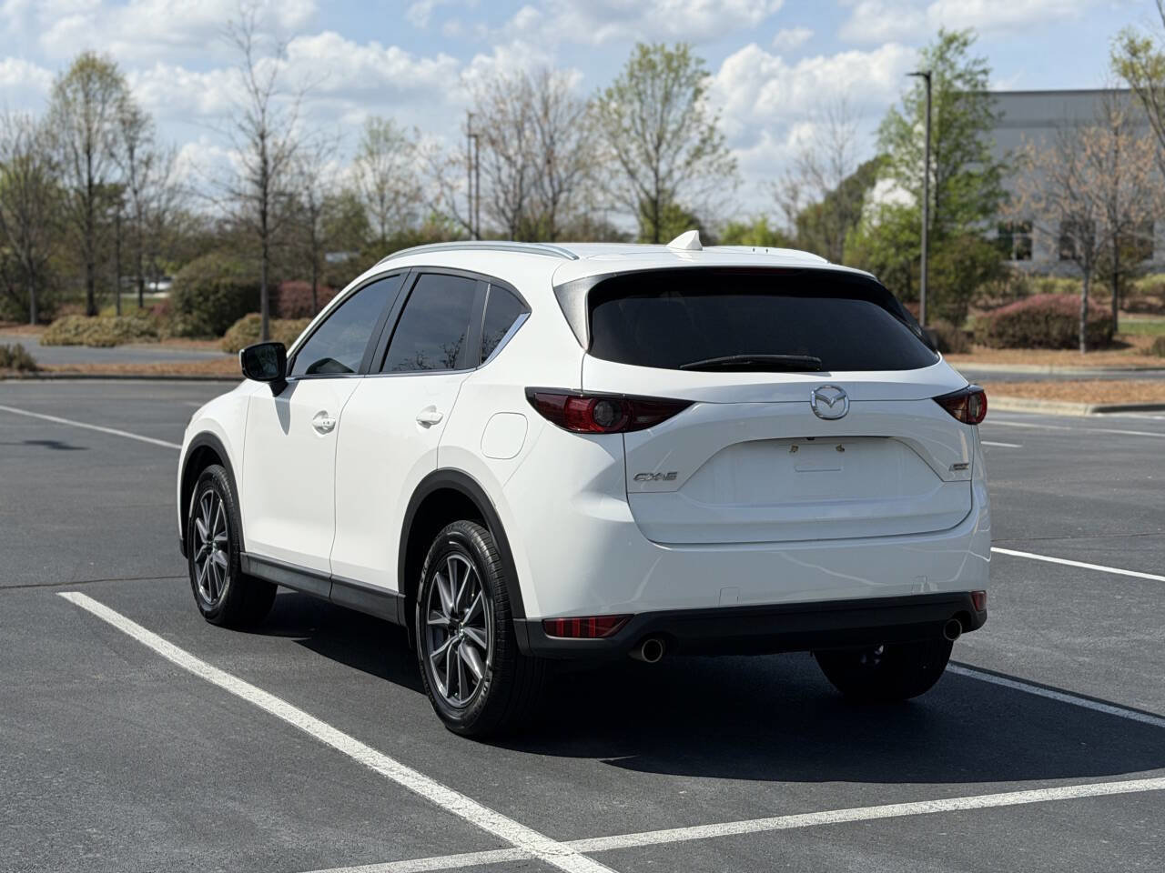 Used 2018 MAZDA CX-5 Touring image 6