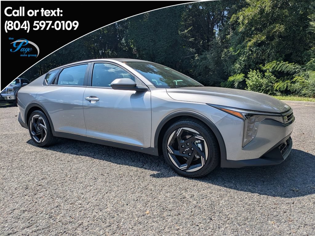 Used 2025 Kia K4 EX FWD video 1