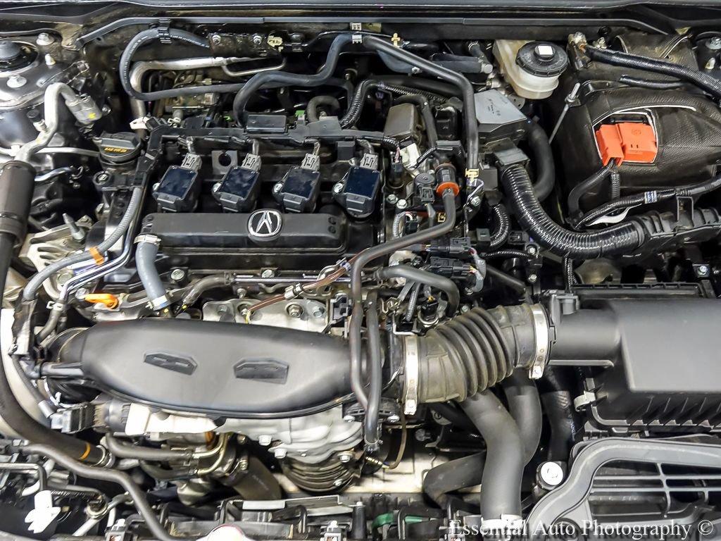Used 2024 Acura Integra A-Spec w/ Technology Package FWD image 27