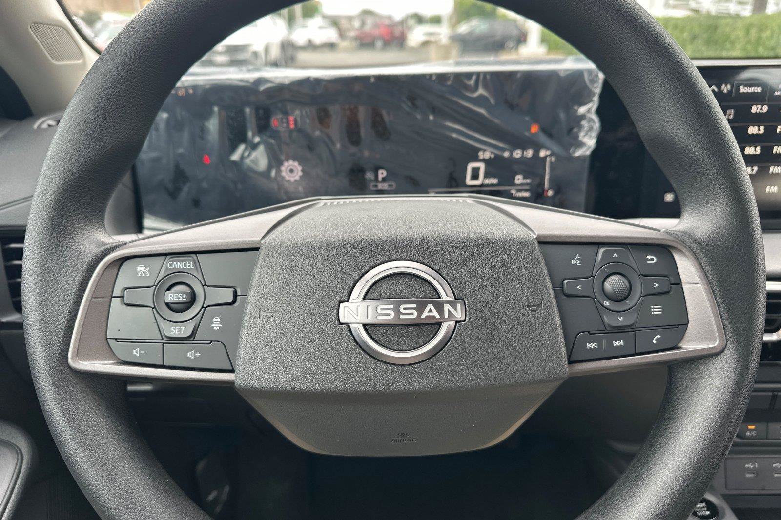 Certified 2026 Nissan Sentra S w/ Floor Mat Package FWD image 22