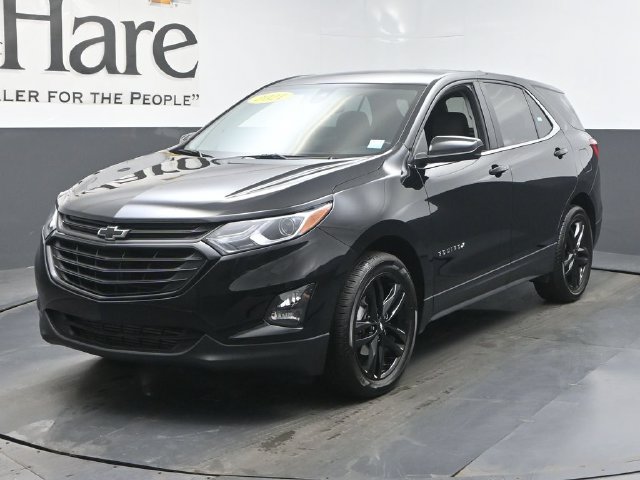Used 2021 Chevrolet Equinox LT FWD image 40