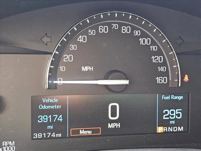 Used 2019 Cadillac CTS Luxury image 11