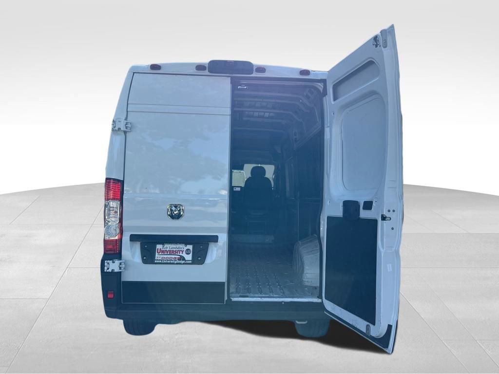 Used 2025 RAM ProMaster 2500 w/ Convenience Group FWD image 32