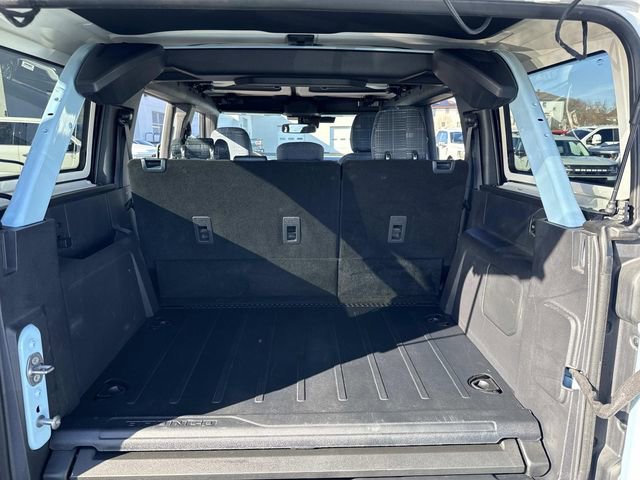 Used 2025 Ford Bronco Heritage Edition image 5
