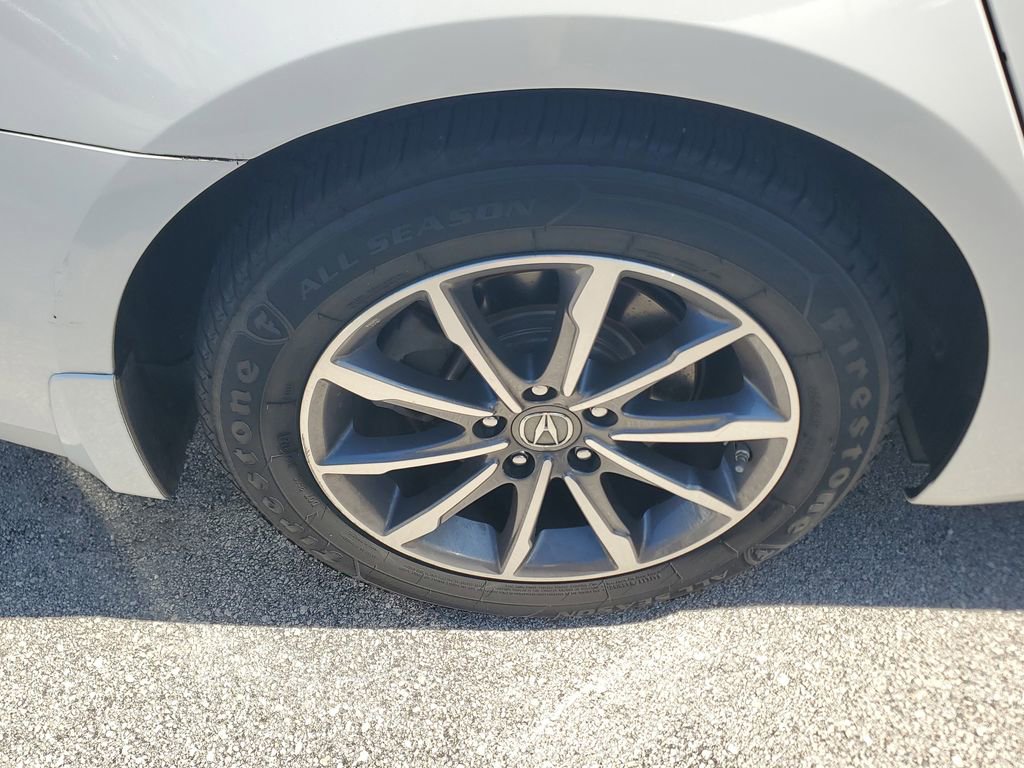 Used 2019 Acura TLX FWD image 10