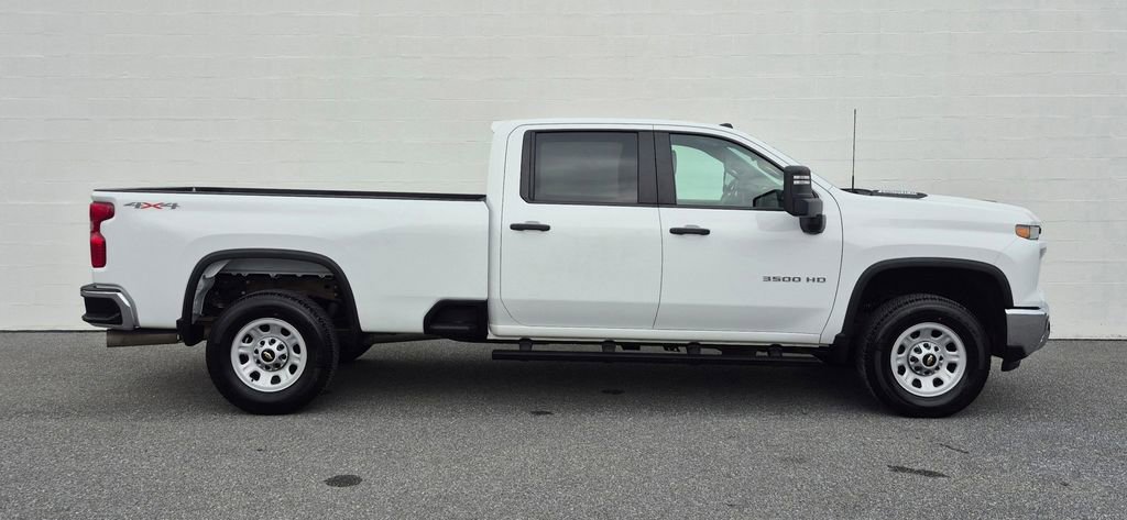 Used 2025 Chevrolet Silverado 3500 W/T w/ WT Convenience Package image 11