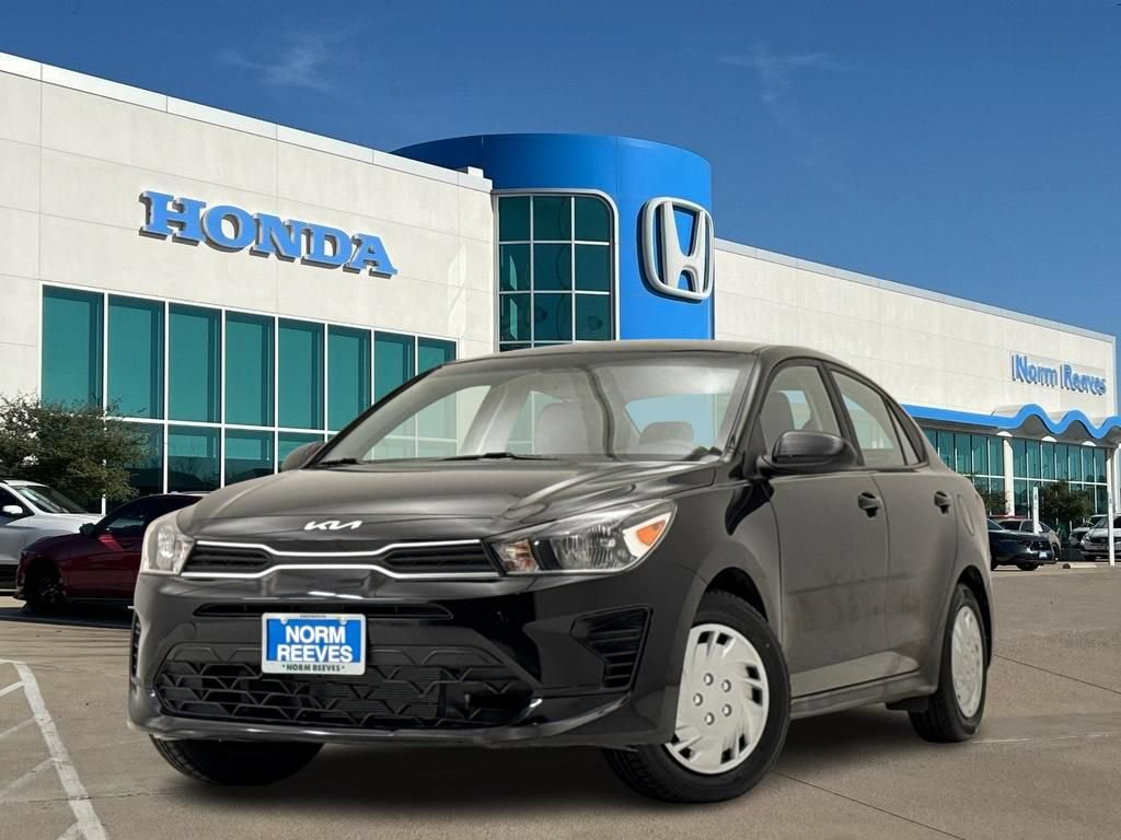 Used 2023 Kia Rio S
