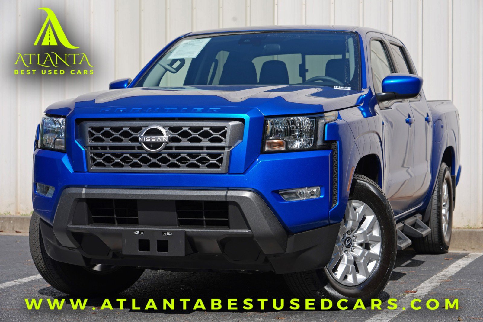 Used 2024 Nissan Frontier SV w/ SV Convenience Package RWD image 1