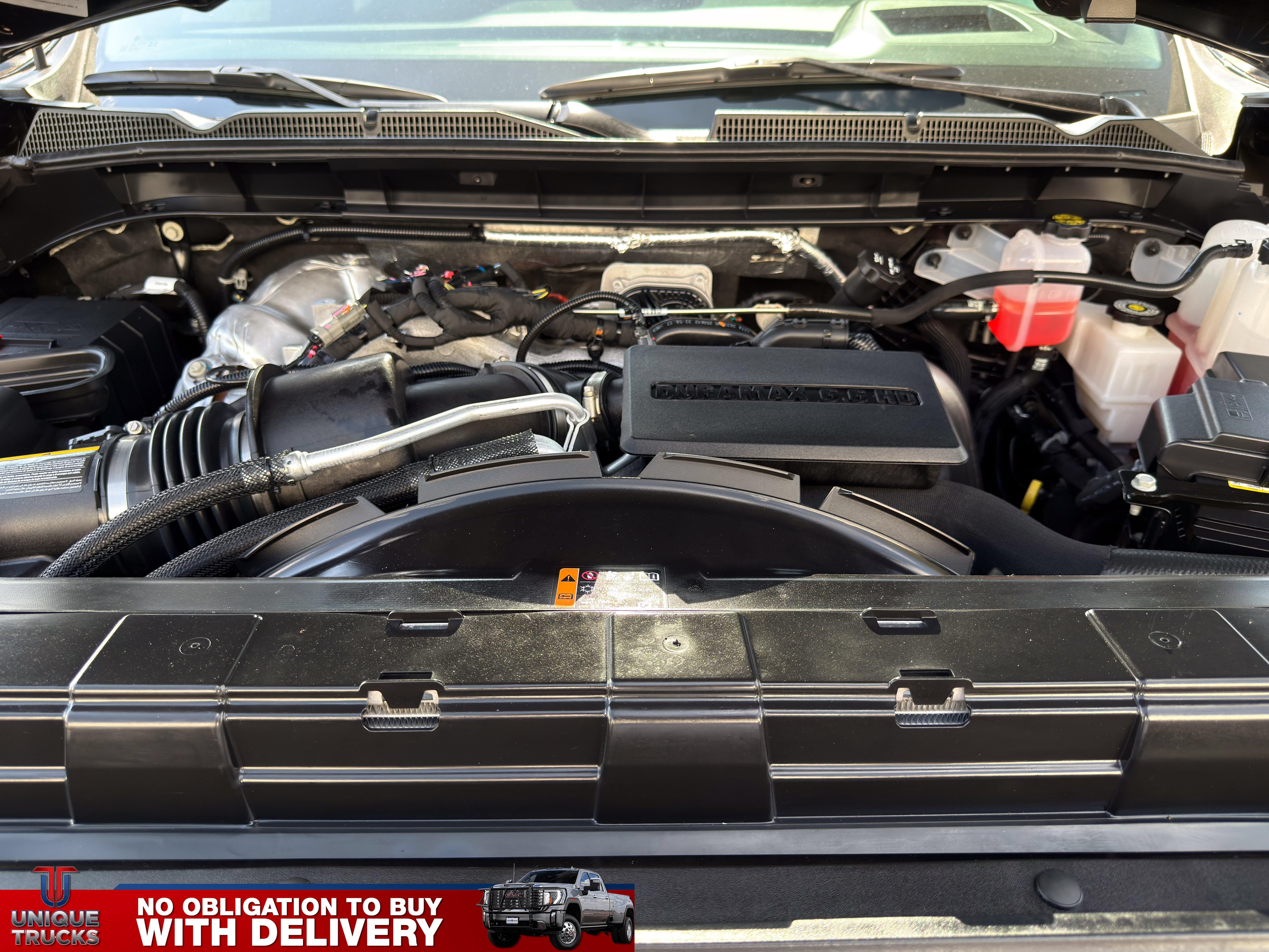 Used 2026 GMC Sierra 3500 AT4 w/ AT4 Premium Plus Package AWD/4WD image 13