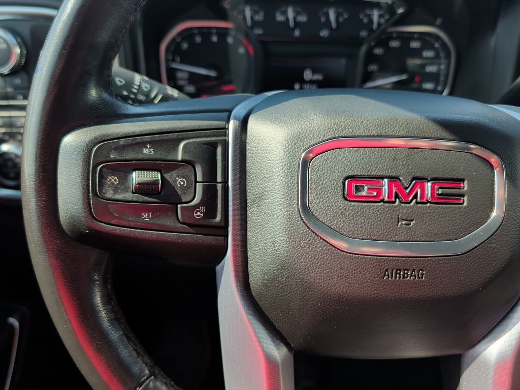 Used 2021 GMC Sierra 1500 SLT w/ SLT Convenience Package image 24