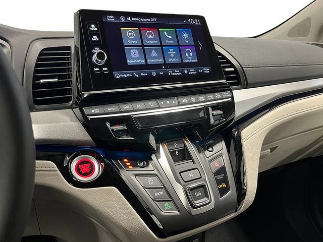 New 2027 Honda Odyssey Touring image 18