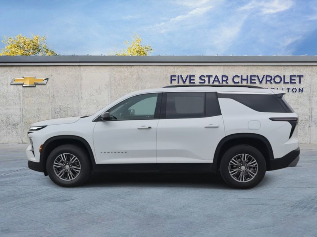 Certified 2025 Chevrolet Traverse LT image 5
