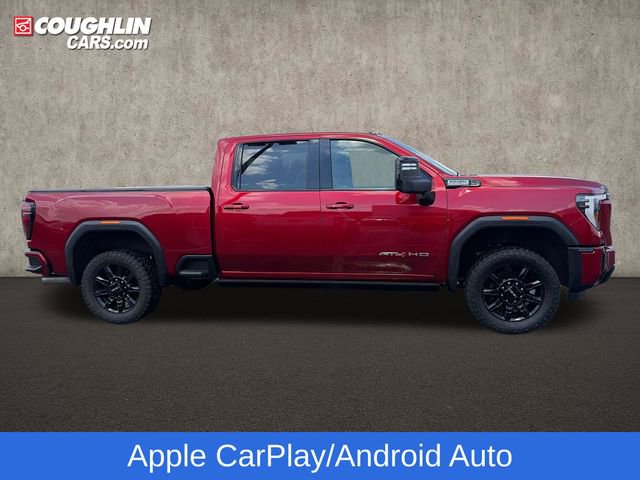 Used 2024 GMC Sierra 2500 AT4 w/ AT4 Premium Plus Package image 9