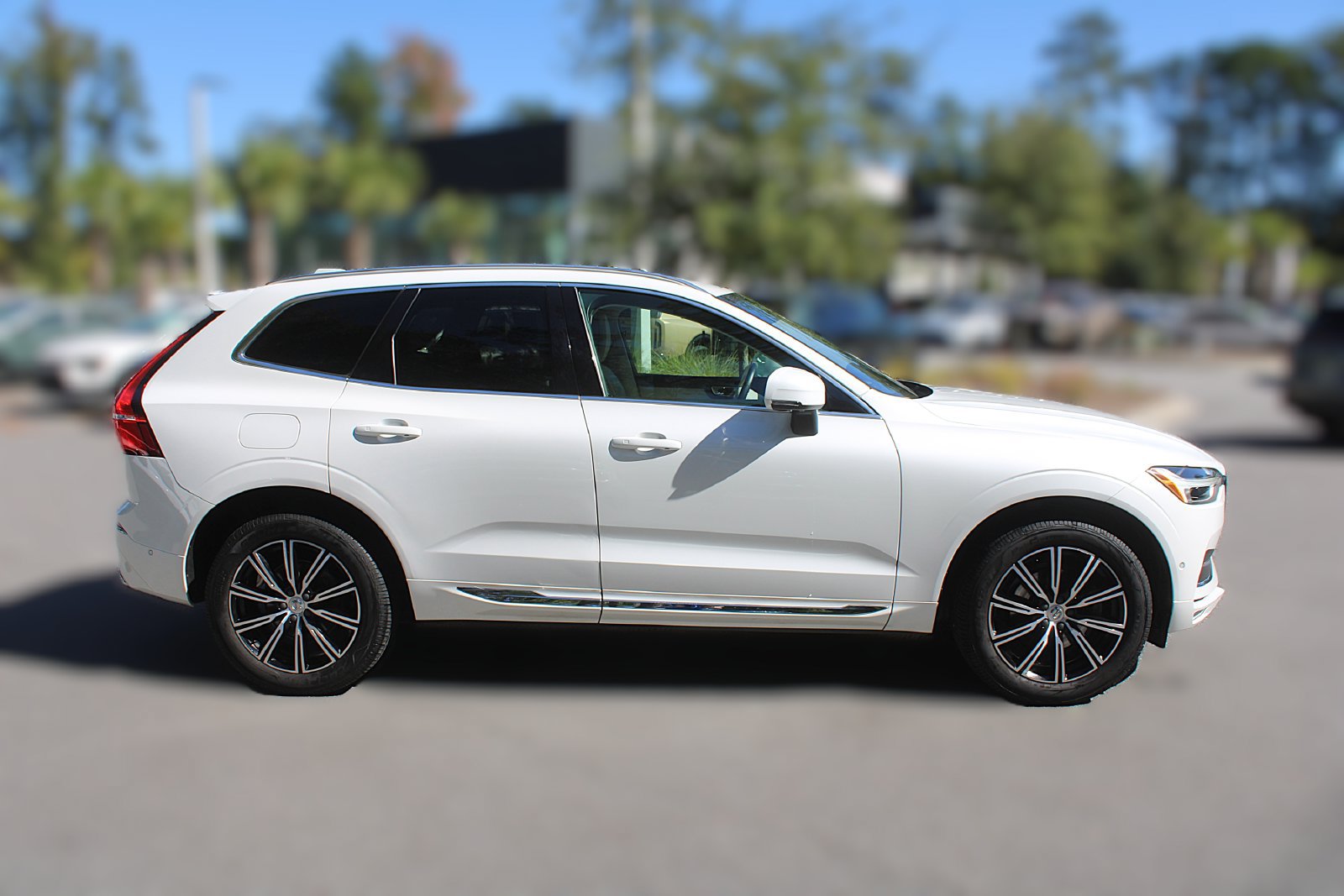 Used 2021 Volvo XC60 T5 Inscription w/ Advanced Package AWD/4WD image 15