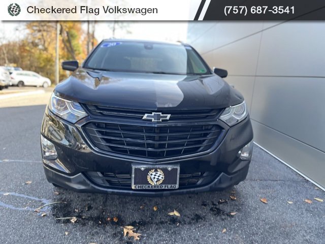 Used 2020 Chevrolet Equinox LT w/ Midnight Edition image 14