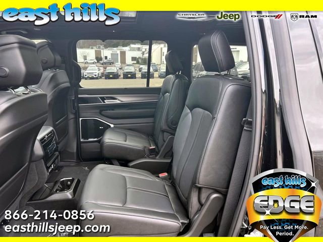 New 2026 Jeep Grand Wagoneer Limited AWD/4WD image 4