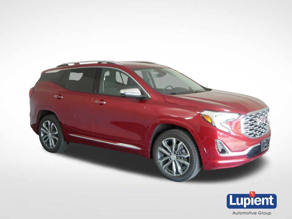 Used 2020 GMC Terrain Denali w/ Denali Premium Package
