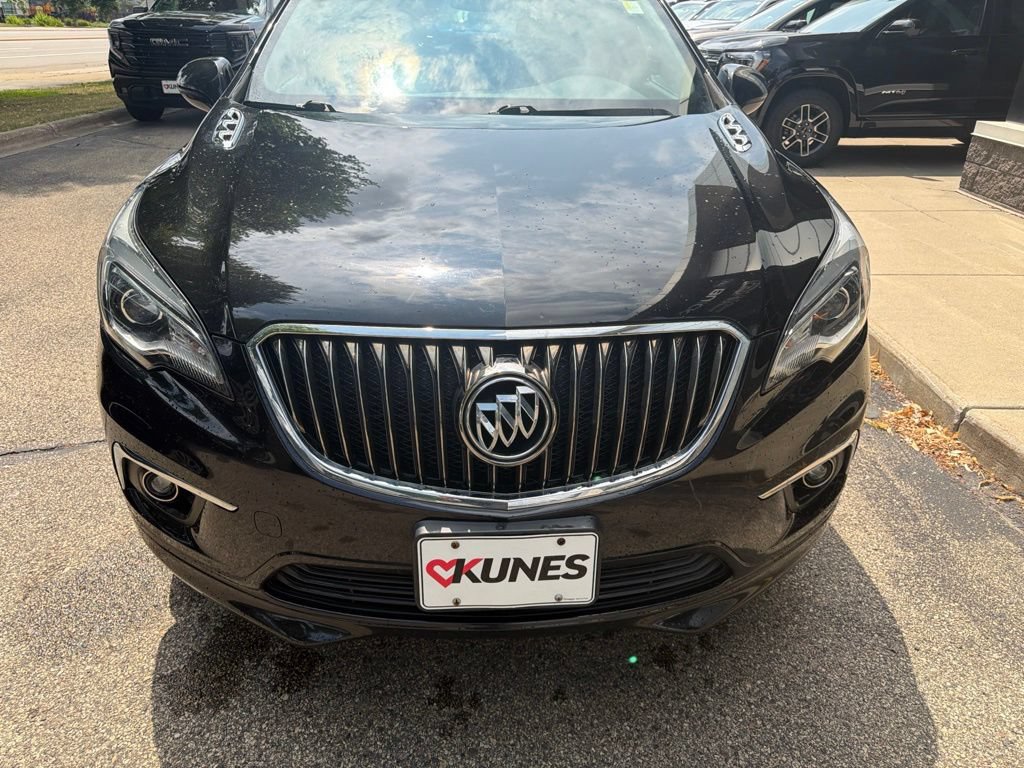 Used 2017 Buick Envision Essence AWD/4WD image 10
