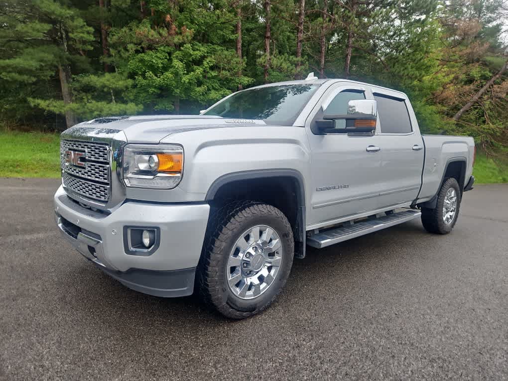 Used 2019 GMC Sierra 2500 Denali w/ Duramax Plus Package