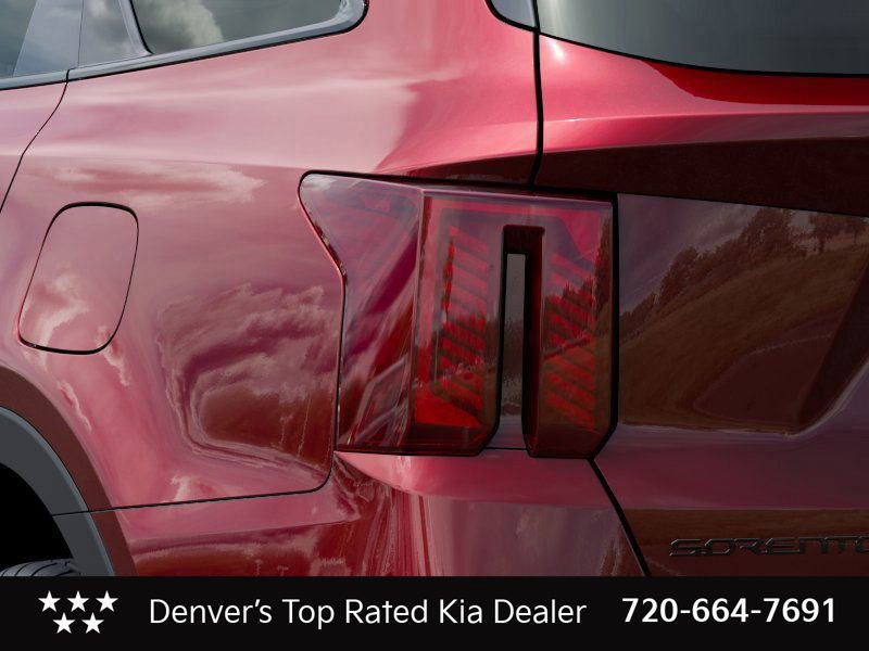 New 2025 Kia Sorento SX Prestige w/ Olive Brown Leather Package image 15