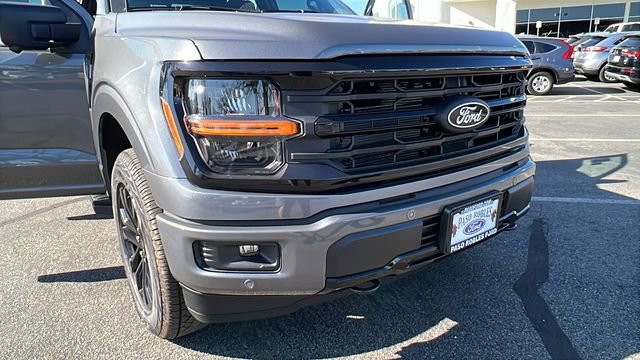 New 2026 Ford F150 XLT w/ Equipment Group 302A MID image 11