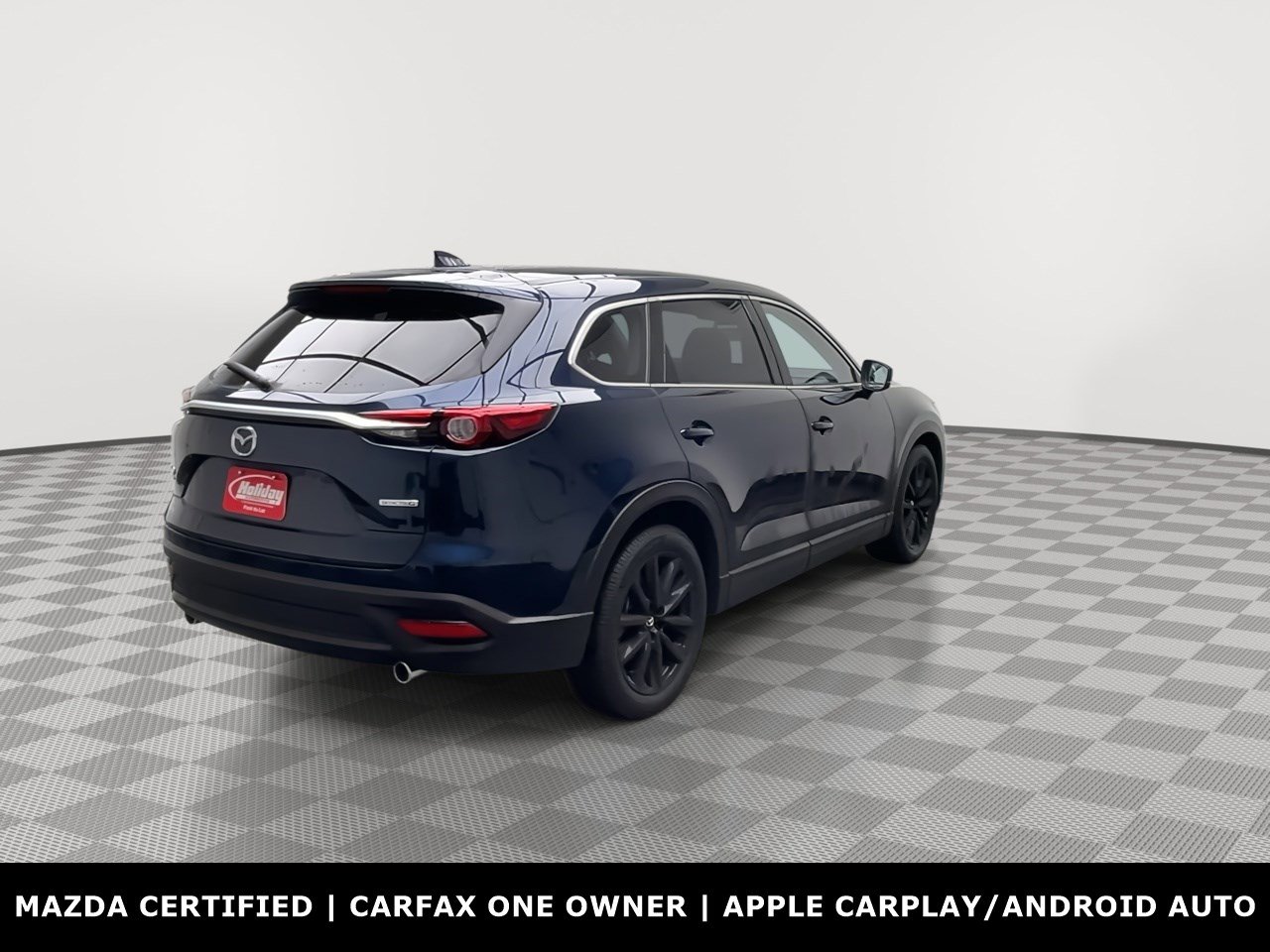 Certified 2023 MAZDA CX-9 Touring Plus image 40