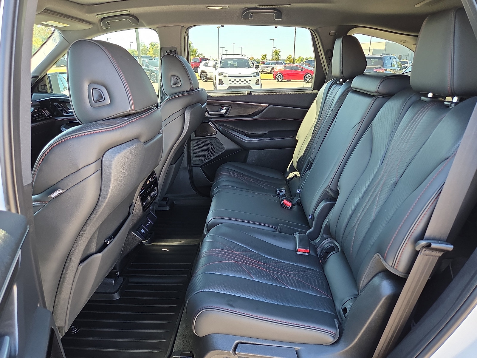 Used 2026 Acura MDX Type S w/ Advance Package AWD/4WD image 11