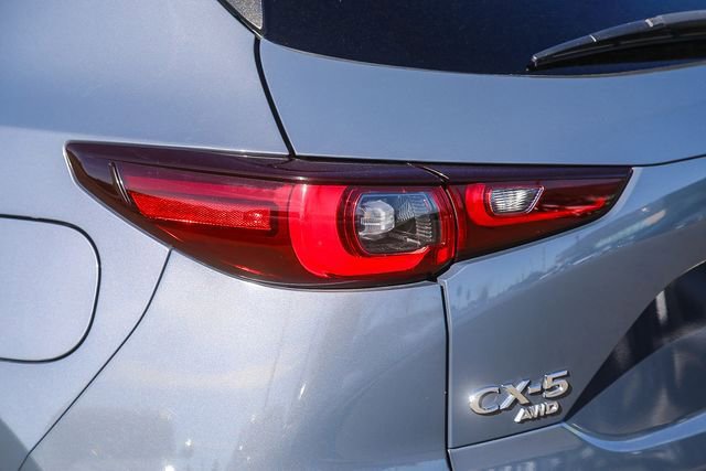 Used 2022 MAZDA CX-5 Carbon Edition image 10