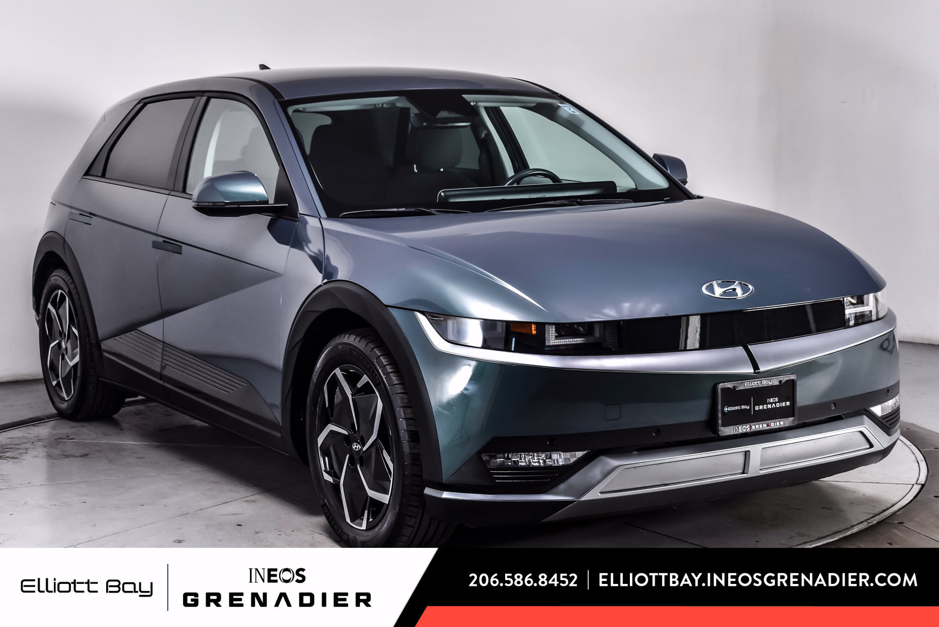 Used 2024 Hyundai Ioniq 5 SEL AWD/4WD image 1
