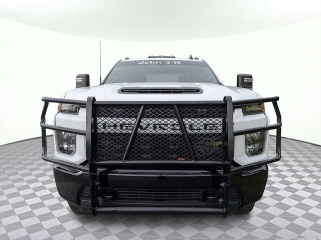 Used 2021 Chevrolet Silverado 2500 Custom w/ Custom Value Package AWD/4WD image 5