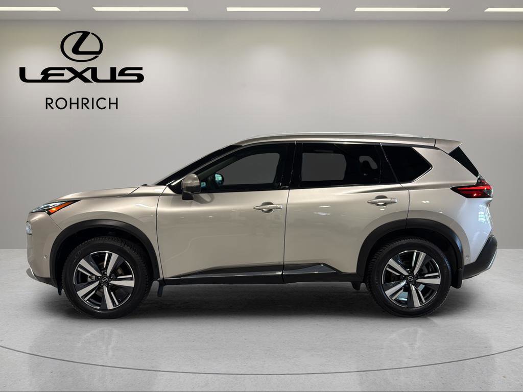 Used 2023 Nissan Rogue Platinum w/ Platinum Premium Package AWD/4WD image 9