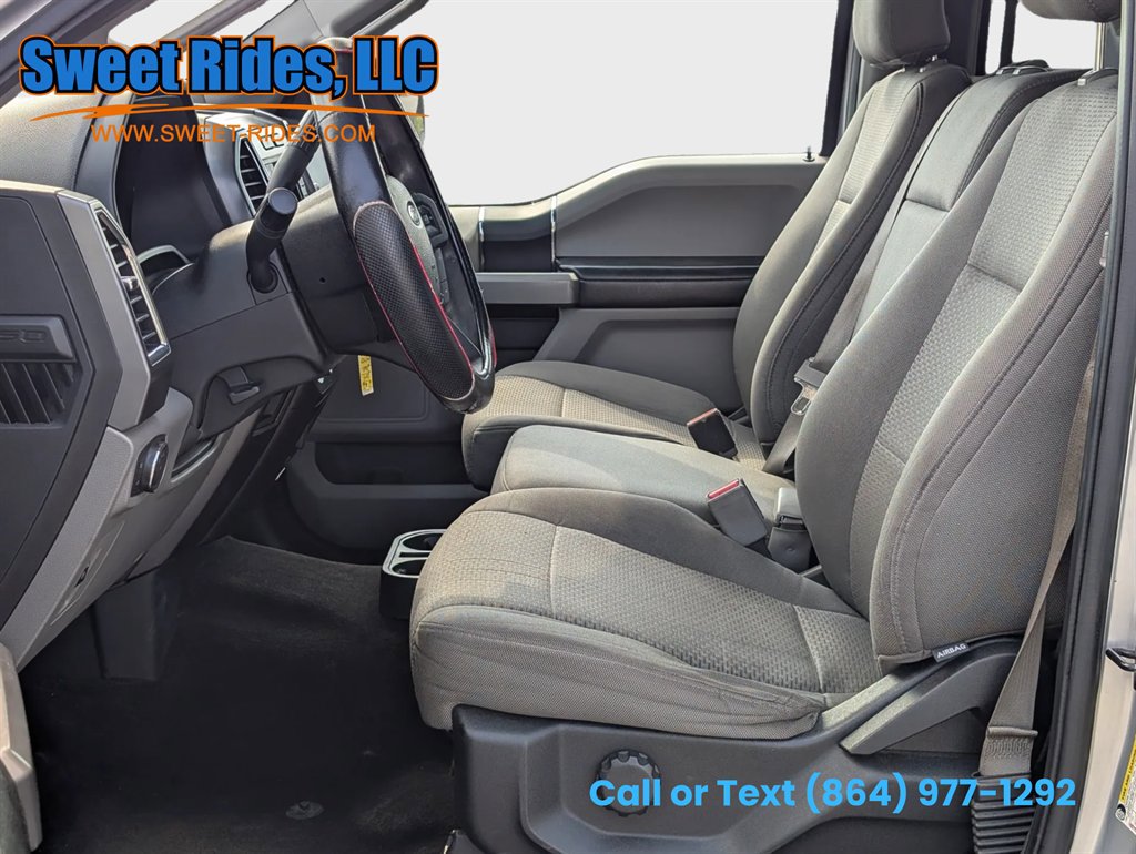Used 2015 Ford F150 XLT image 11