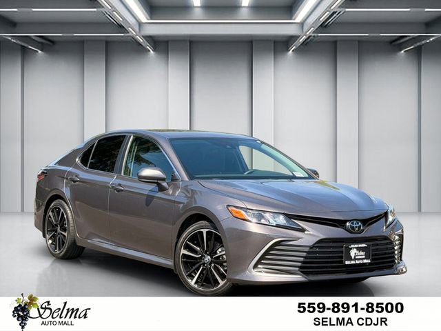 Used 2024 Toyota Camry LE